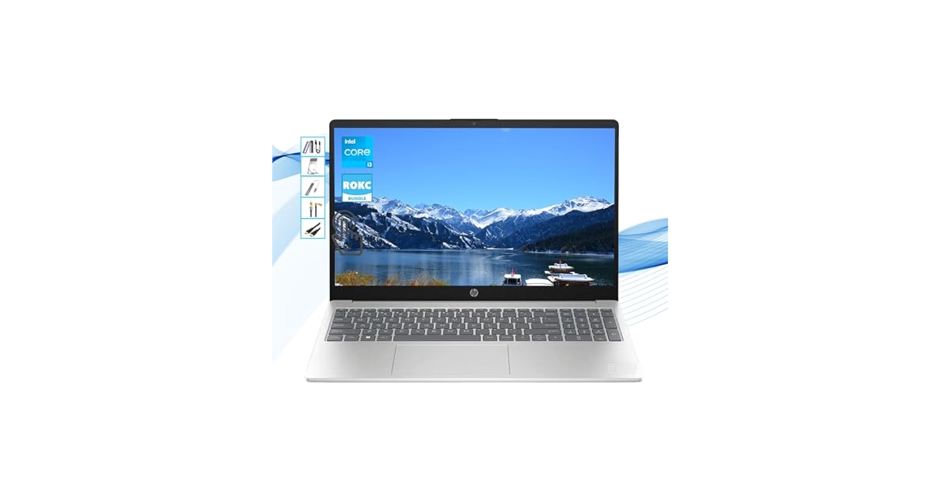 Amazon.com: HP AI-Powered Laptop | 15.6